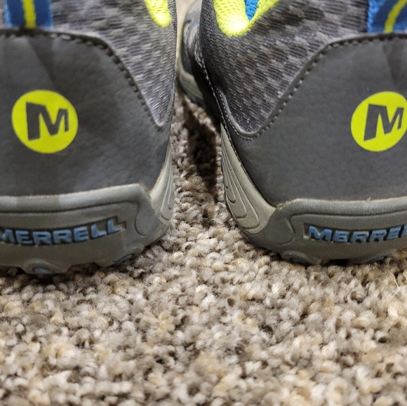 Kids Merrell Unisex - Hiking Sneaker - Picture 6 of 6